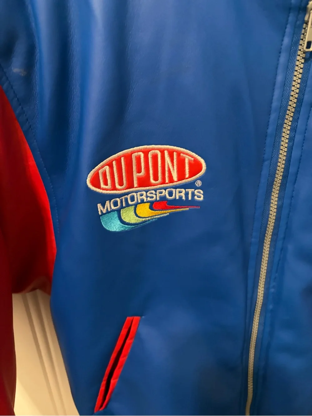 VTG Jeff Gordon #24 NASCAR Racing Jacket Youth Medium 10/12 Competitors View